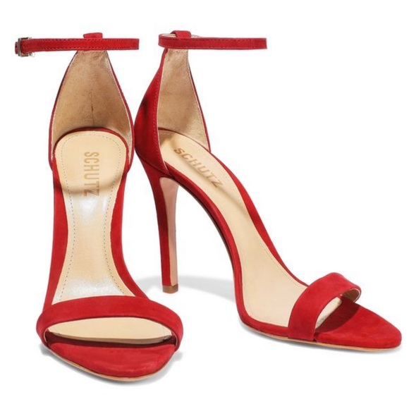 Schutz red heels Clearance